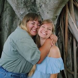 Meet your Posher, Katie